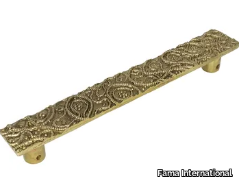 SAMARCANDE DES XL - Brass pull handle _ Fama International