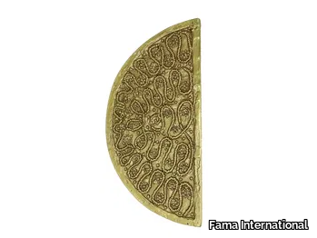 SAMARCANDE ES INT-HM - Brass pull handle _ Fama International