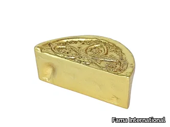 SAMARCANDE ESS PM-HM - Brass furniture handle _ Fama International