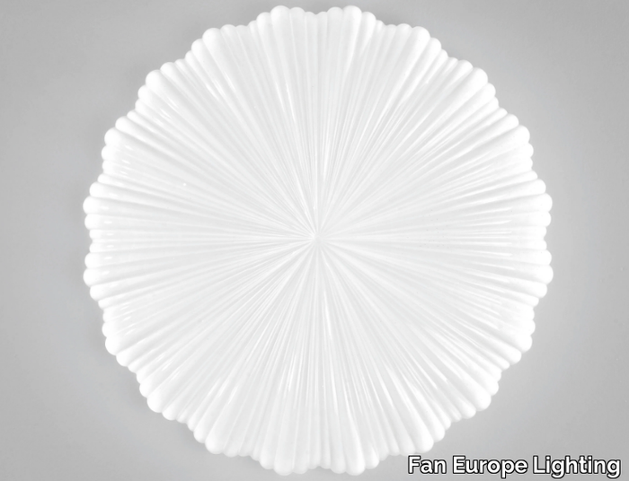 SPRING - LED acrylic glass ceiling light _ Fan Europe Lighting