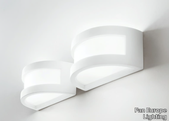 CERVINIA - Plaster wall light _ Fan Europe Lighting
