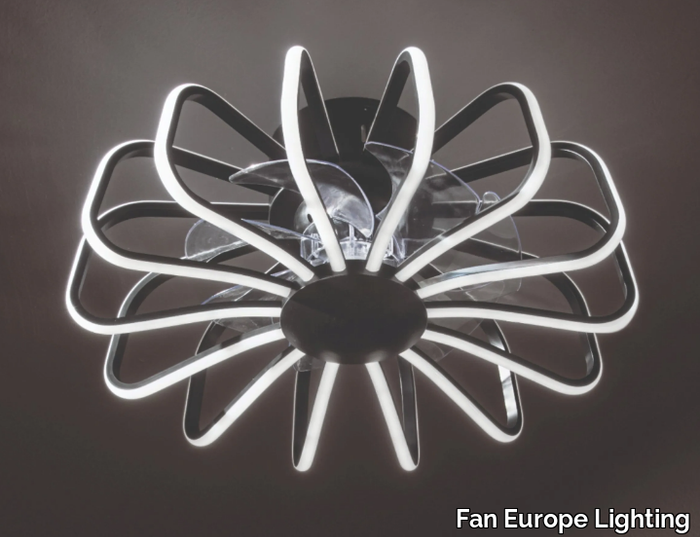 GRECALE - LED aluminium ceiling lamp _ Fan Europe Lighting