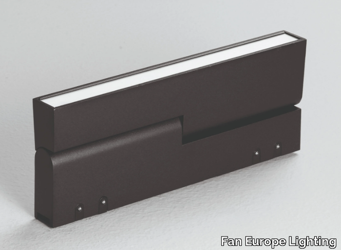 DA VINCI SLIDE - LED die cast aluminium track-Light _ Fan Europe Lighting