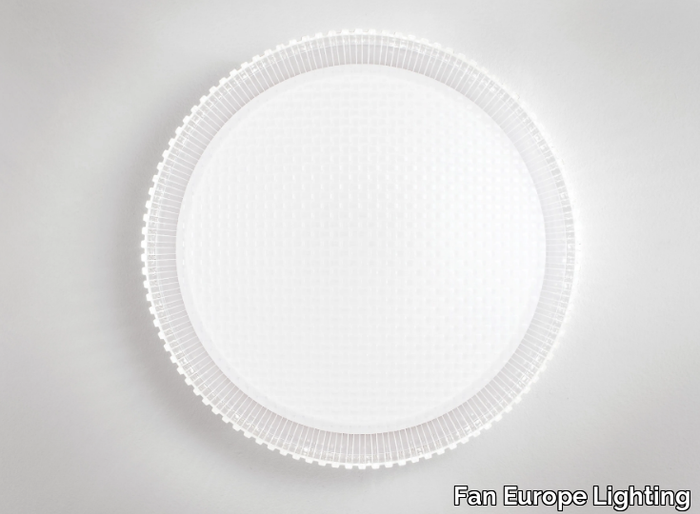 FROZEN - LED dimmable acrylic glass ceiling light _ Fan Europe Lighting