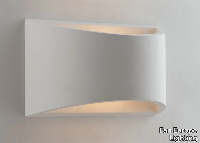 ASTRON - Plaster wall light _ Fan Europe Lighting