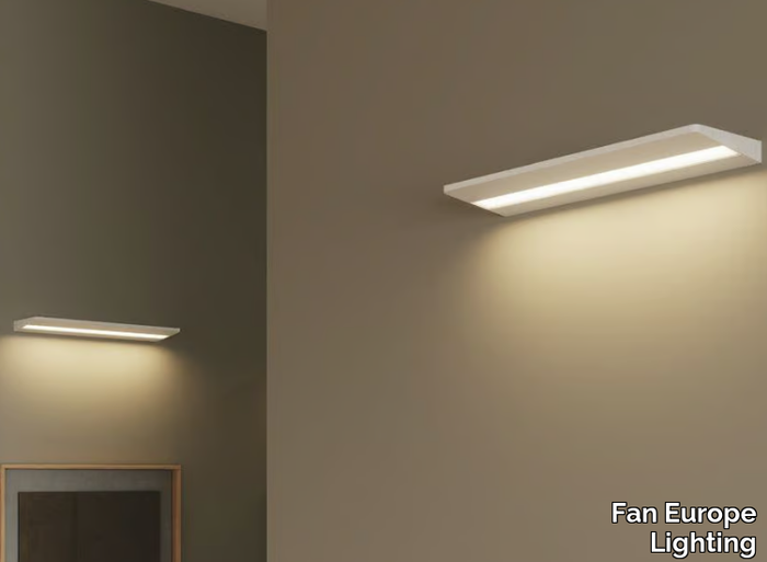 GRADO - LED aluminium wall lamp _ Fan Europe Lighting