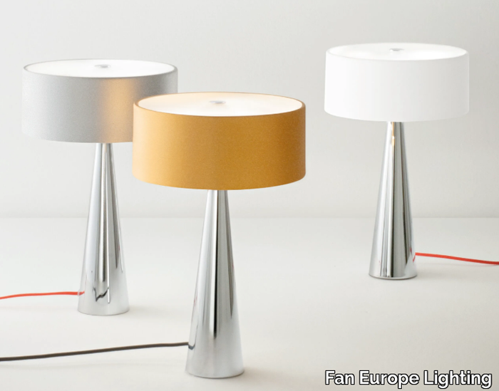 HEMINGUAY - LED metal table lamp _ Fan Europe Lighting