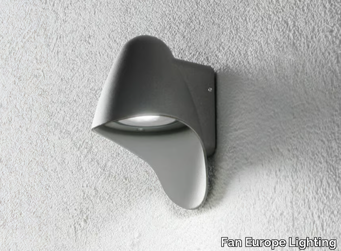 HURACAN - Die cast aluminium Outdoor wall Lamp _ Fan Europe Lighting