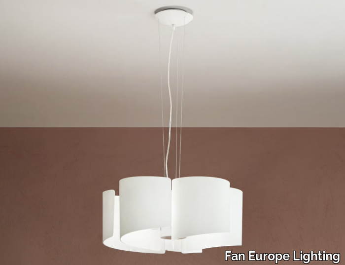 IMAGINE - Glass pendant lamp _ Fan Europe Lighting