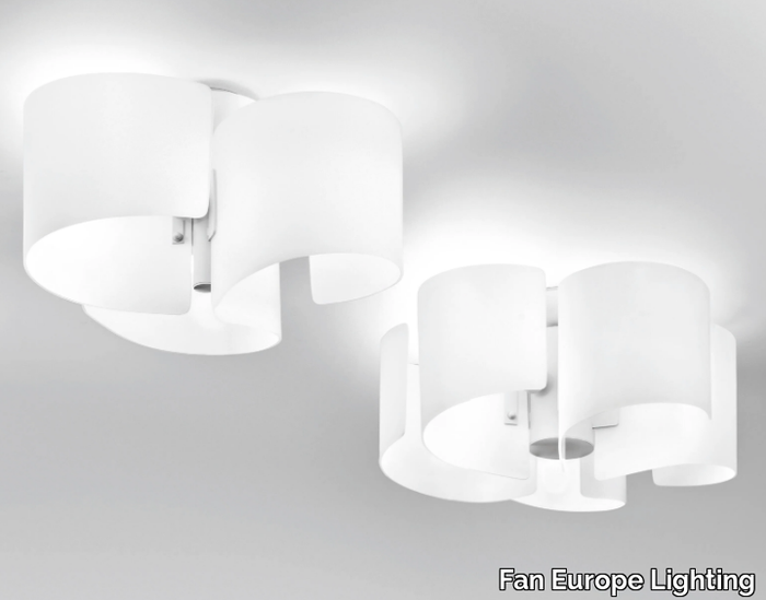 IMAGINE - Glass ceiling lamp _ Fan Europe Lighting