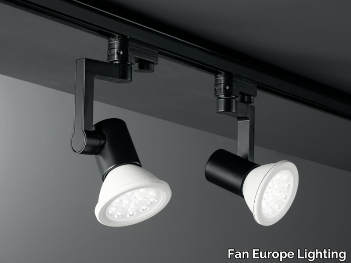 EXPRESS - LED aluminium track-Light _ Fan Europe Lighting