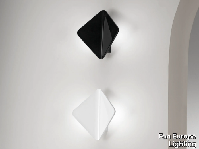 KITE - LED aluminium wall light _ Fan Europe Lighting