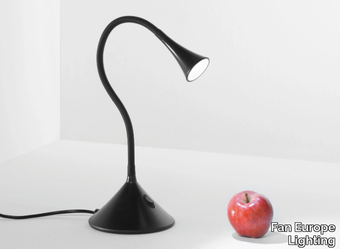 NEWTON - LED adjustable silicone reading lamp _ Fan Europe Lighting