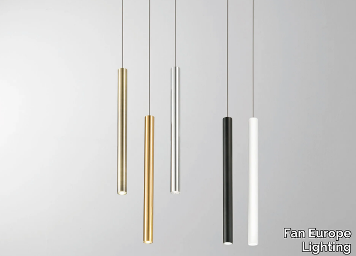 OBOE - LED die cast aluminium track-Light _ Fan Europe Lighting