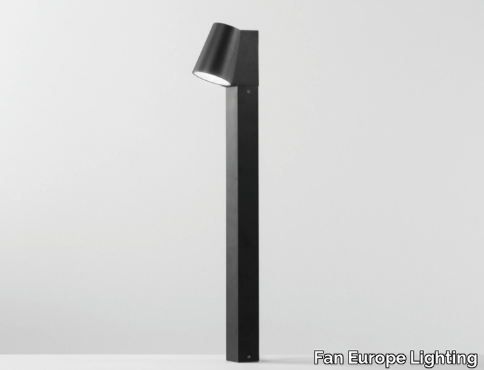 SINTESI - LED aluminium bollard light _ Fan Europe Lighting