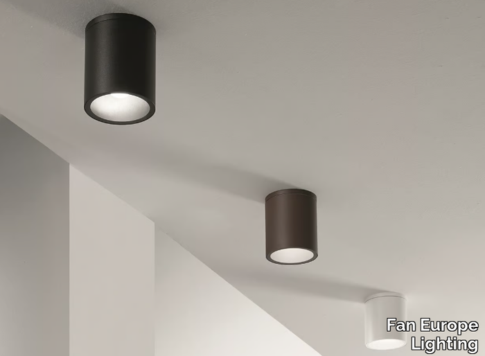 CITIZEN R - Aluminium outdoor ceiling light _ Fan Europe Lighting