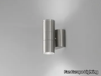 JUMP - Stainless steel outdoor wall lamp _ Fan Europe Lighting