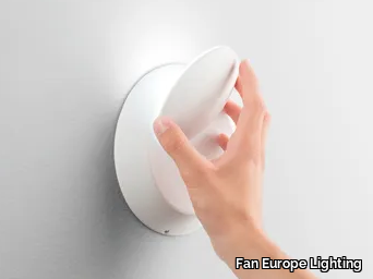 TWILIGHT - LED adjustable aluminium wall lamp _ Fan Europe Lighting