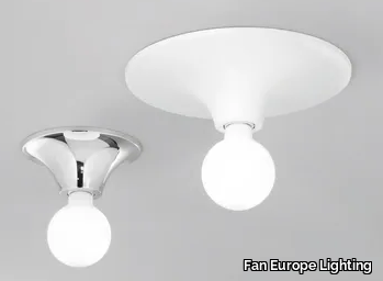 VESEVUS - Metal ceiling lamp _ Fan Europe Lighting