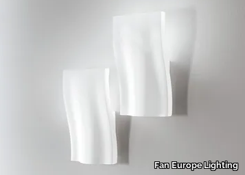 SOUL - Plaster wall light _ Fan Europe Lighting