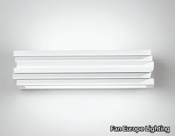 FLOW AP37 - Plaster wall light _ Fan Europe Lighting