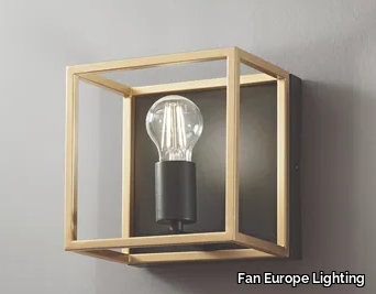 KIMERA - LED metal wall lamp _ Fan Europe Lighting
