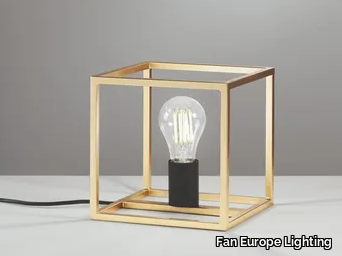 KIMERA - LED metal table lamp _ Fan Europe Lighting