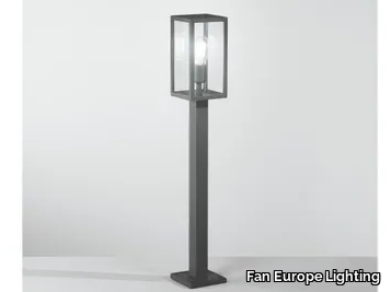 LANT MIRAGE - Metal bollard light _ Fan Europe Lighting