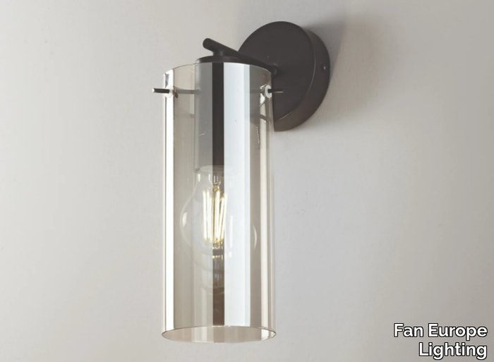 MAGIC - Glass wall lamp _ Fan Europe Lighting