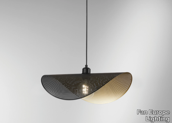 RHEI - Aluminium pendant lamp _ Fan Europe Lighting