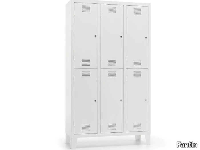 CAMBIO PALESTRA - Metal Locker _ Fantin