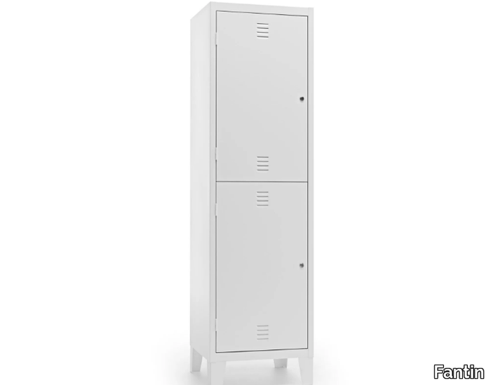 CAMBIO PLUS - Metal Locker _ Fantin