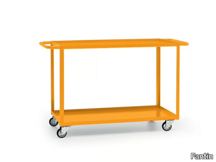 RUN - Metal warehouse cart _ Fantin