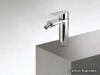 MYO - V608 - 1 hole bidet mixer _ Fantini Rubinetti