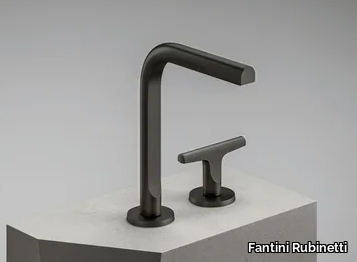 SAILING - 2 hole countertop washbasin tap _ Fantini Rubinetti