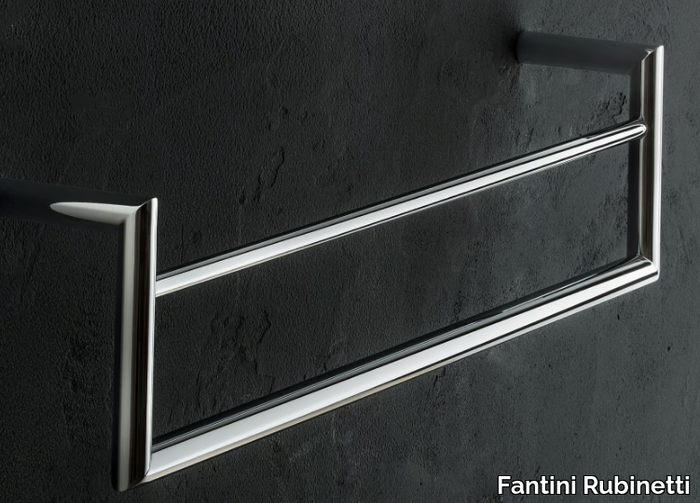 YOUNG ACCESSOIRES - Metal towel rail _ Fantini Rubinetti