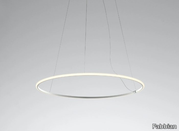 OLYMPIC F45 - LED pendant lamp _ Fabbian