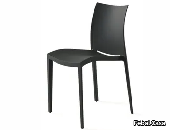 FACTORY - Polypropylene chair _ Febal Casa