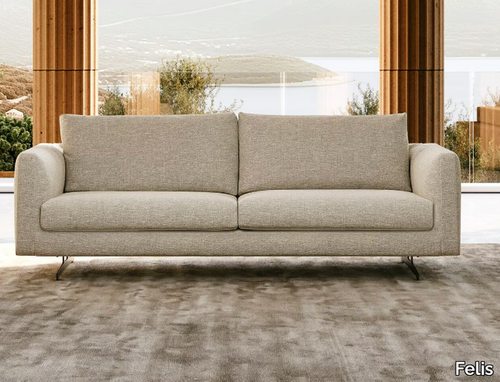 CONRAD - Fabric sofa _ Felis