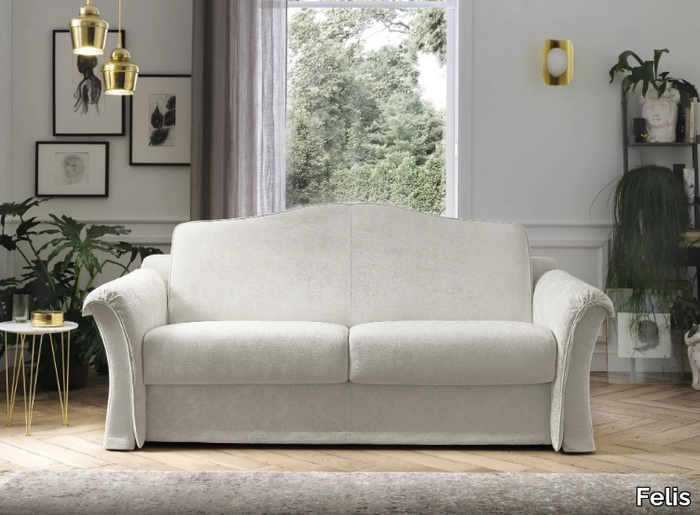 TANGO - 3 seater fabric sofa bed _ Felis