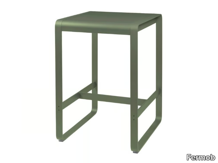 BELLEVIE - Aluminium high table _ Fermob