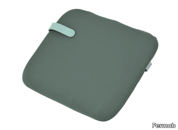 COLOR MIX - Rectangular outdoor chair cushion _ Fermob