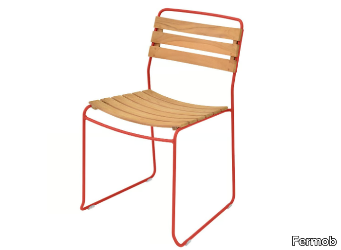 SURPRISING TEAK - Chair _ Fermob