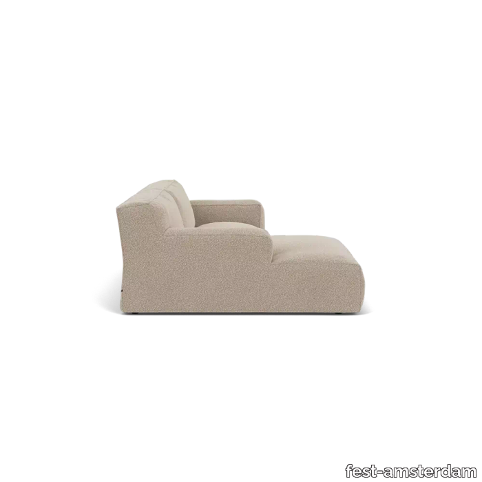 Clay Corner Sofa Longchair L - left - Alpine Natural - 01