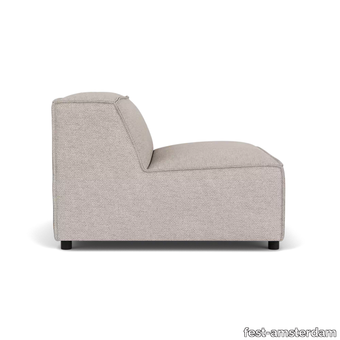 Dunbar 1,5-seat no arms - Polvere Beige - 21