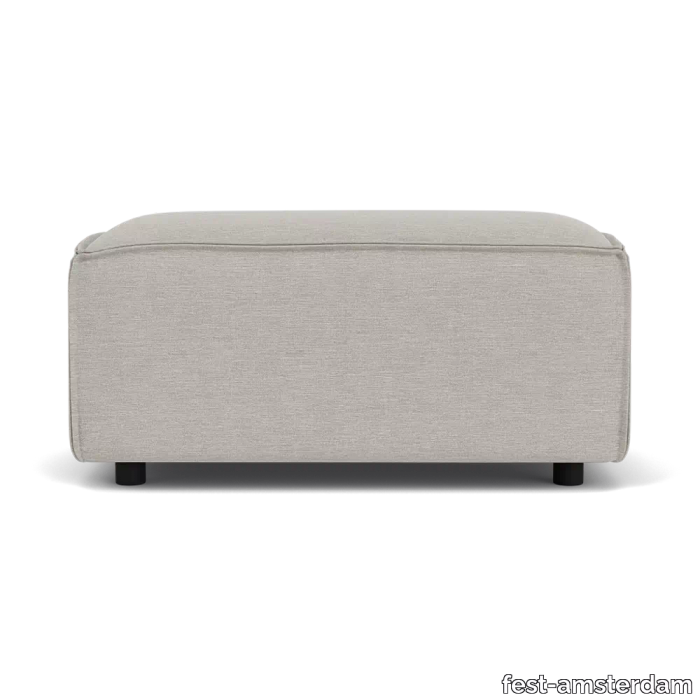 Dunbar Pouf - S - Polvere Beige - 21