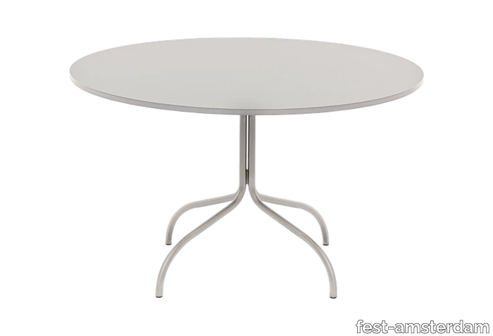 Friday Dining table - Round - Beige