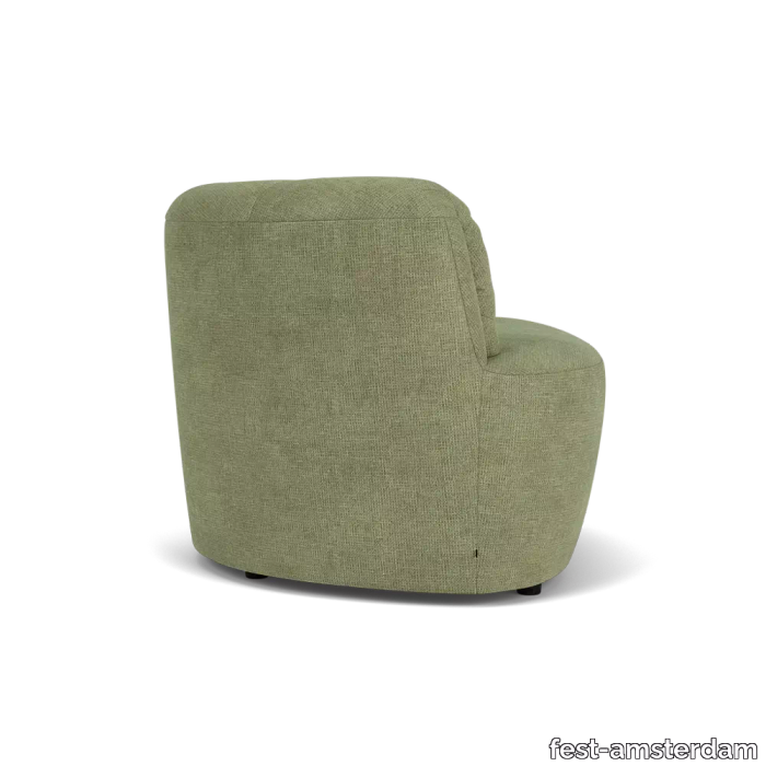 Huf Armchair - Cube Light green - 55