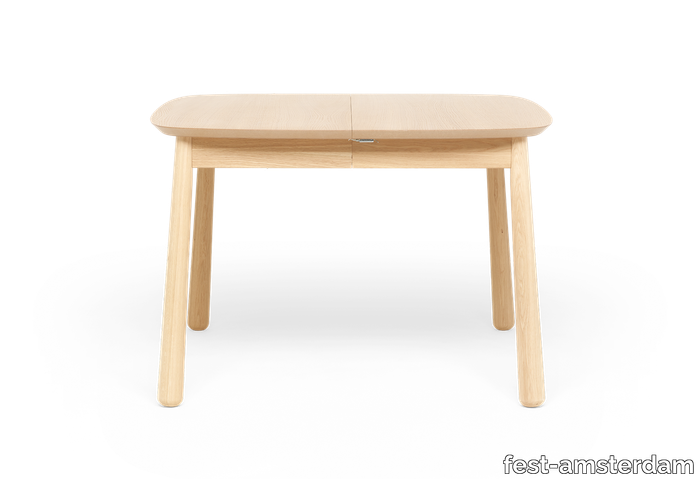 Homerun dining table (extendable) - Oak