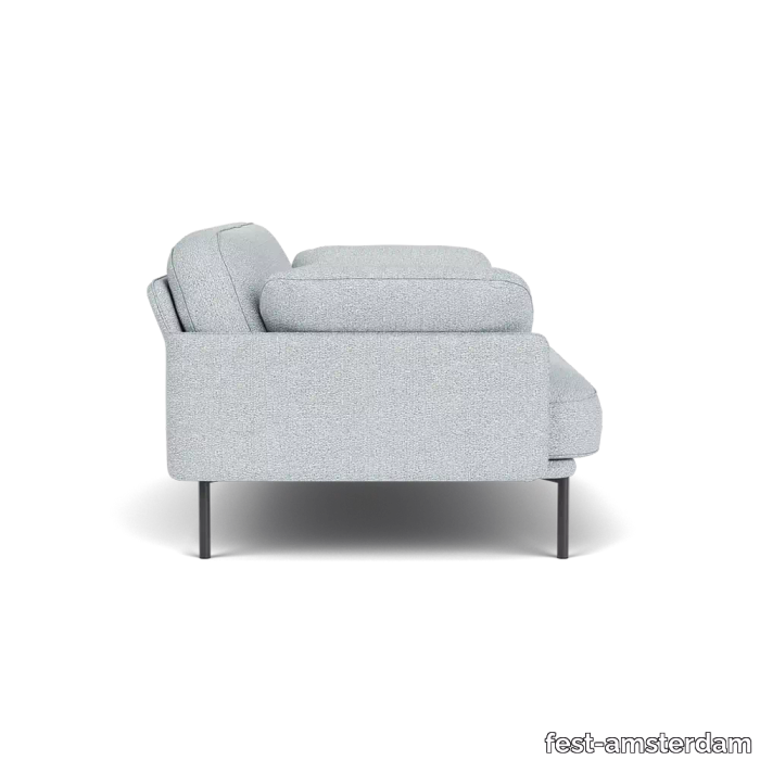 Regular 1,5-seat Sofa - Grace Light blue - 70